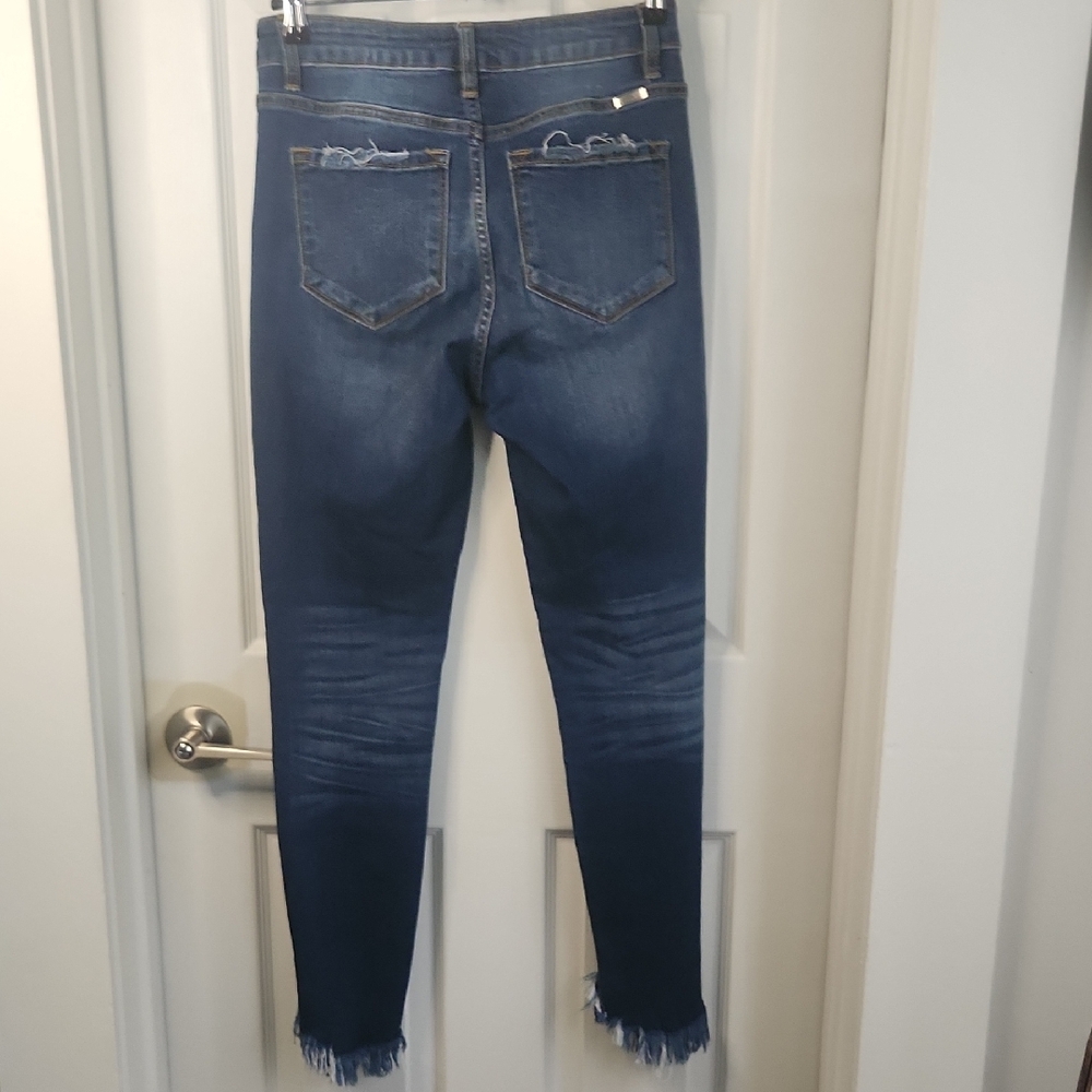 KanCan Raw Hem - Picture 4 of 6